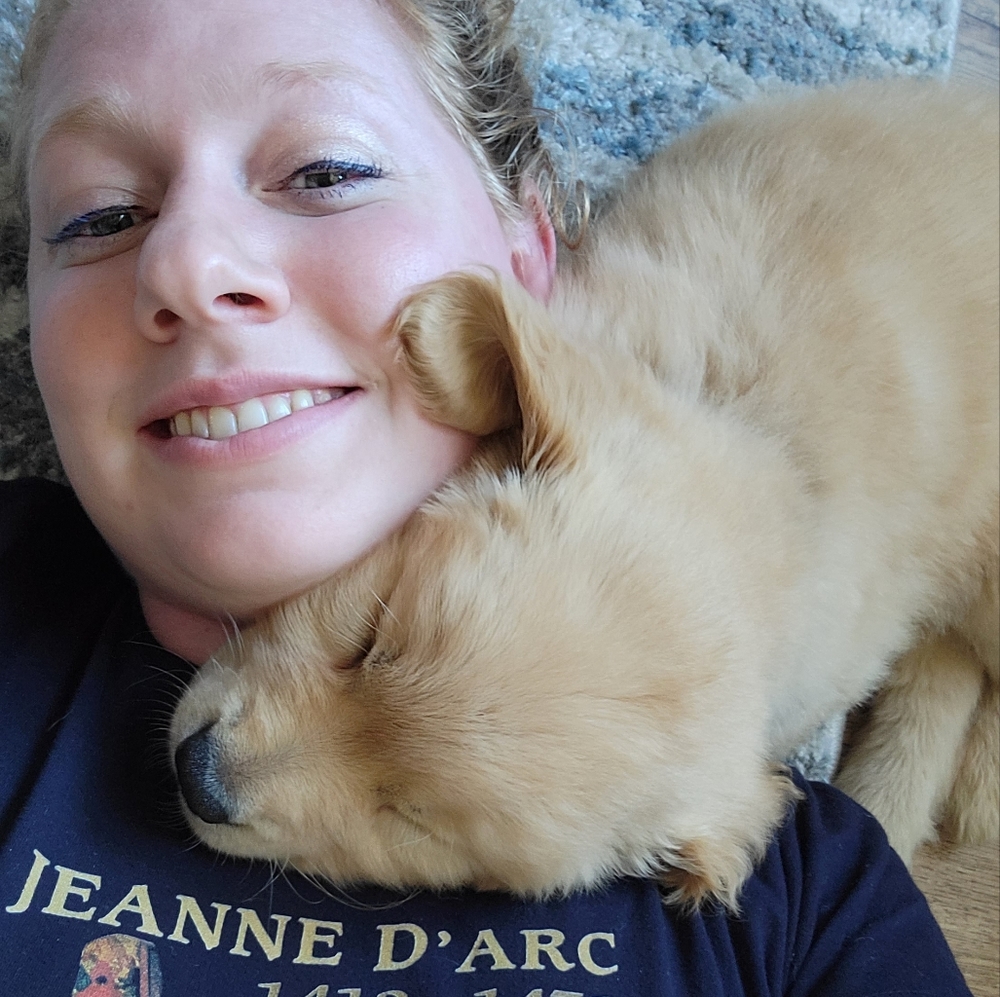 Meet your Posher, Kaitlin